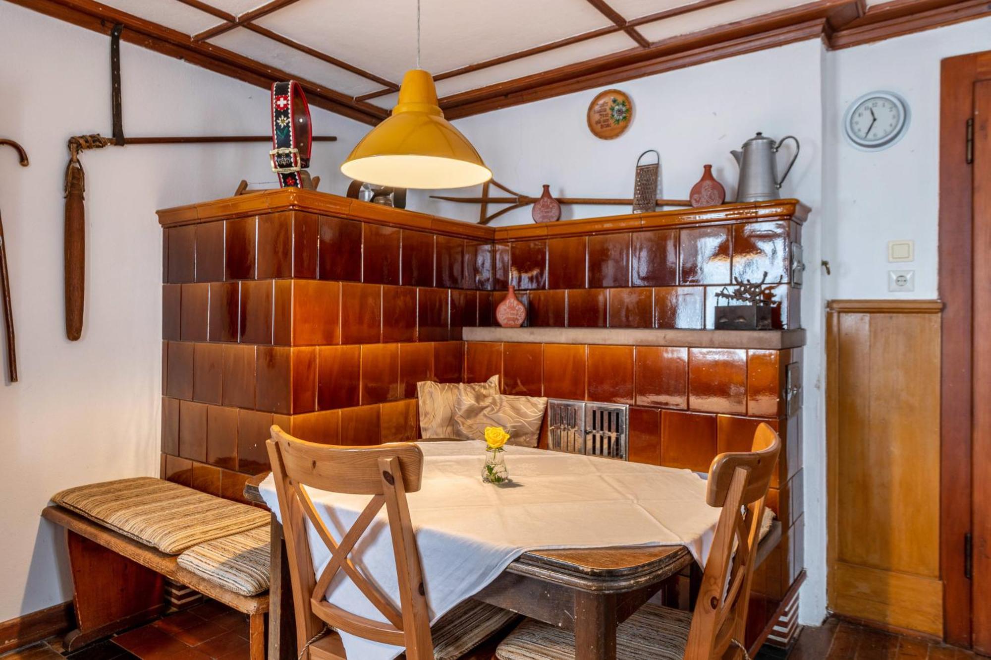 Mittlerer Itzenwaldhof - Heimkehr Apartment Muenstertal Ngoại thất bức ảnh
