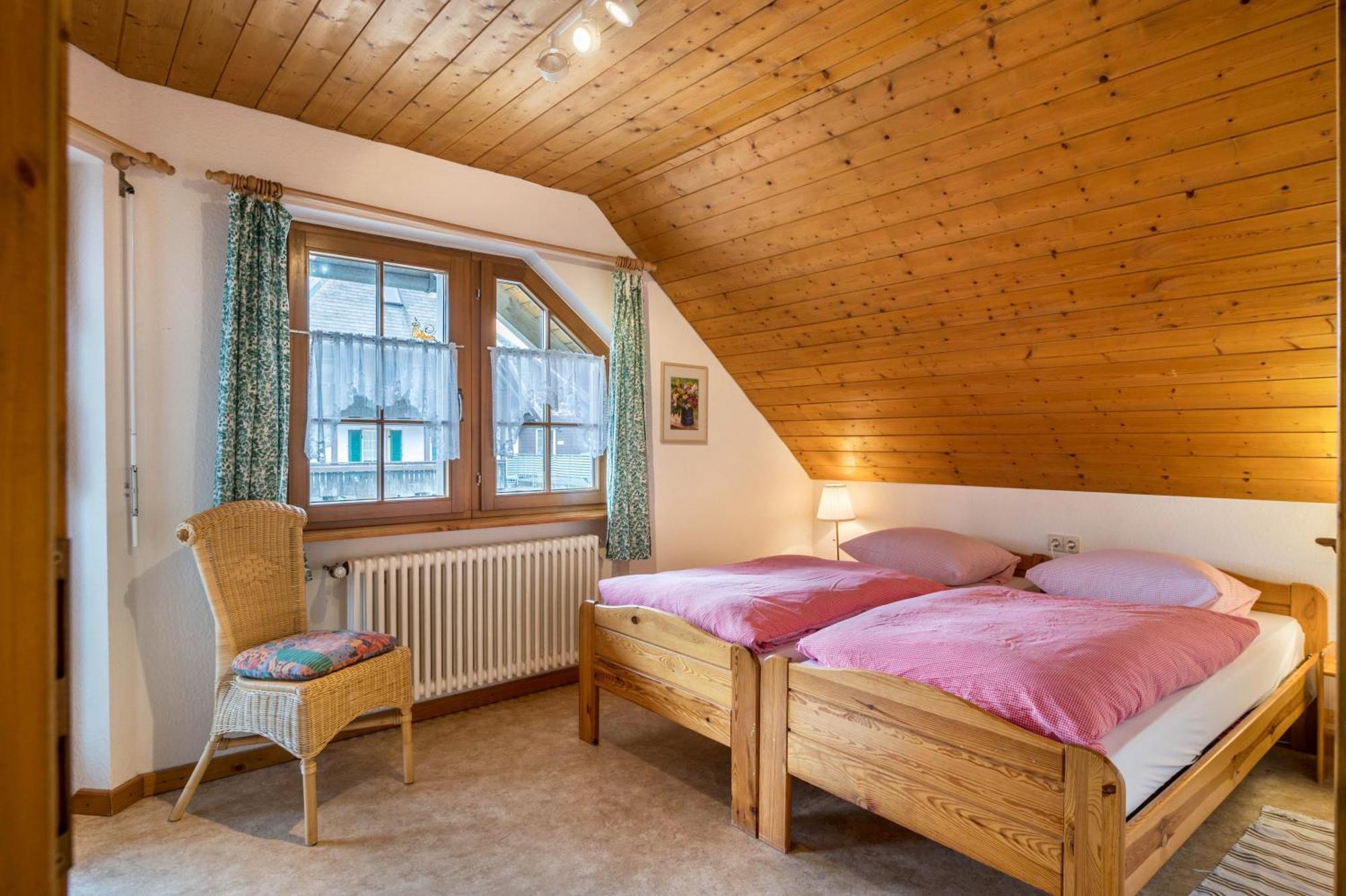 Mittlerer Itzenwaldhof - Heimkehr Apartment Muenstertal Ngoại thất bức ảnh