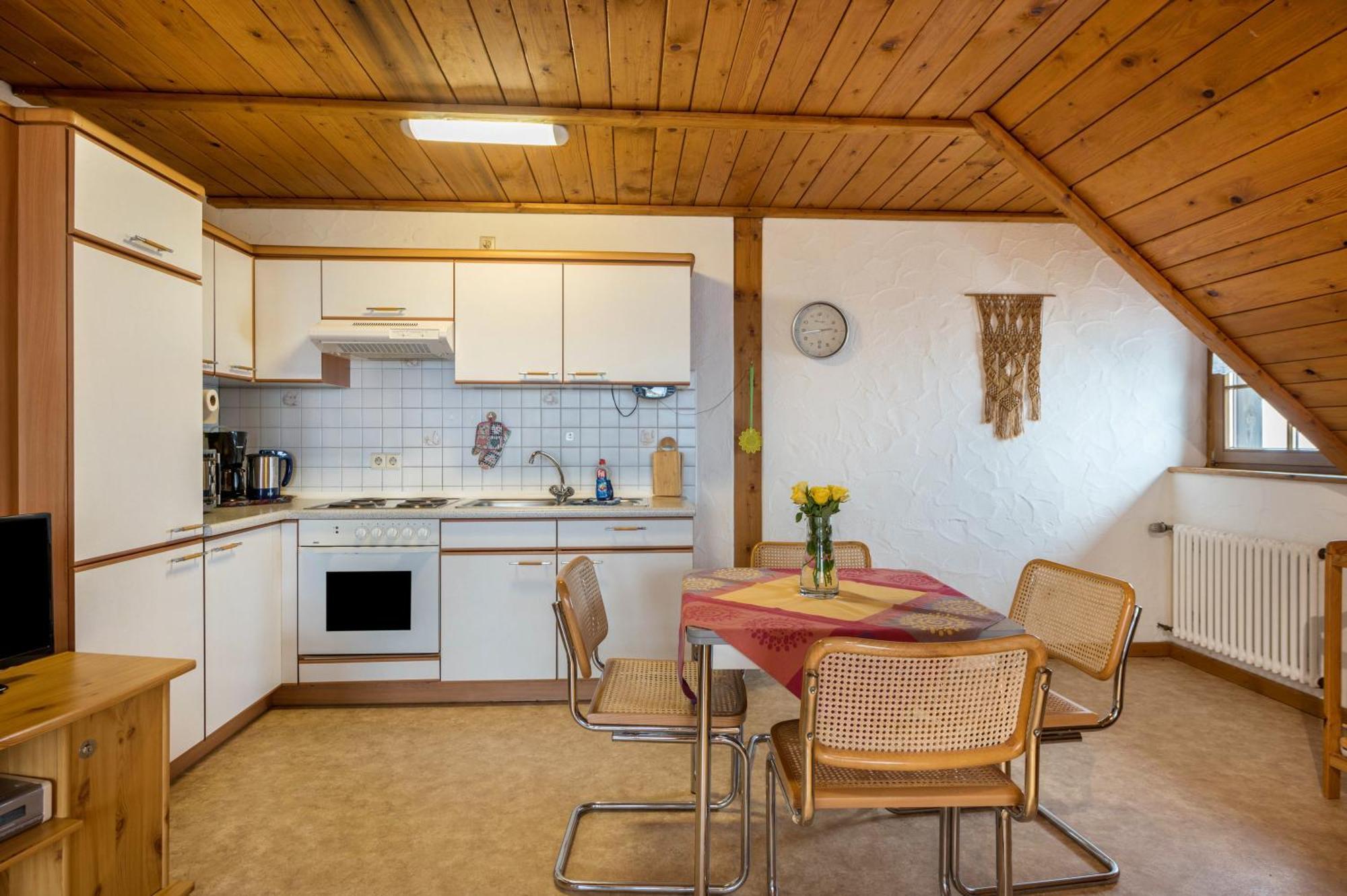Mittlerer Itzenwaldhof - Heimkehr Apartment Muenstertal Ngoại thất bức ảnh